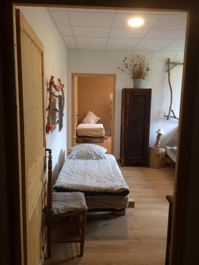 Holiday Home On Farm Beaugies-sous-Bois Buitenkant foto