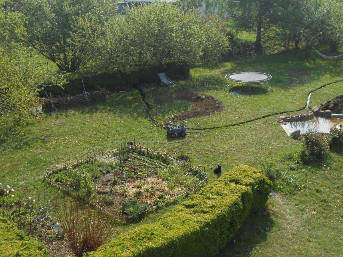 Holiday Home On Farm Beaugies-sous-Bois Buitenkant foto