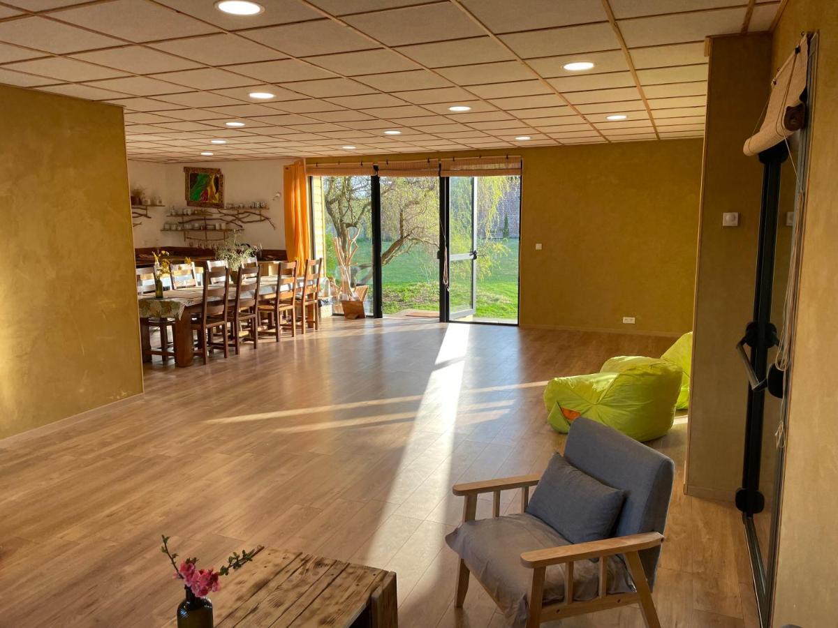 Holiday Home On Farm Beaugies-sous-Bois Buitenkant foto