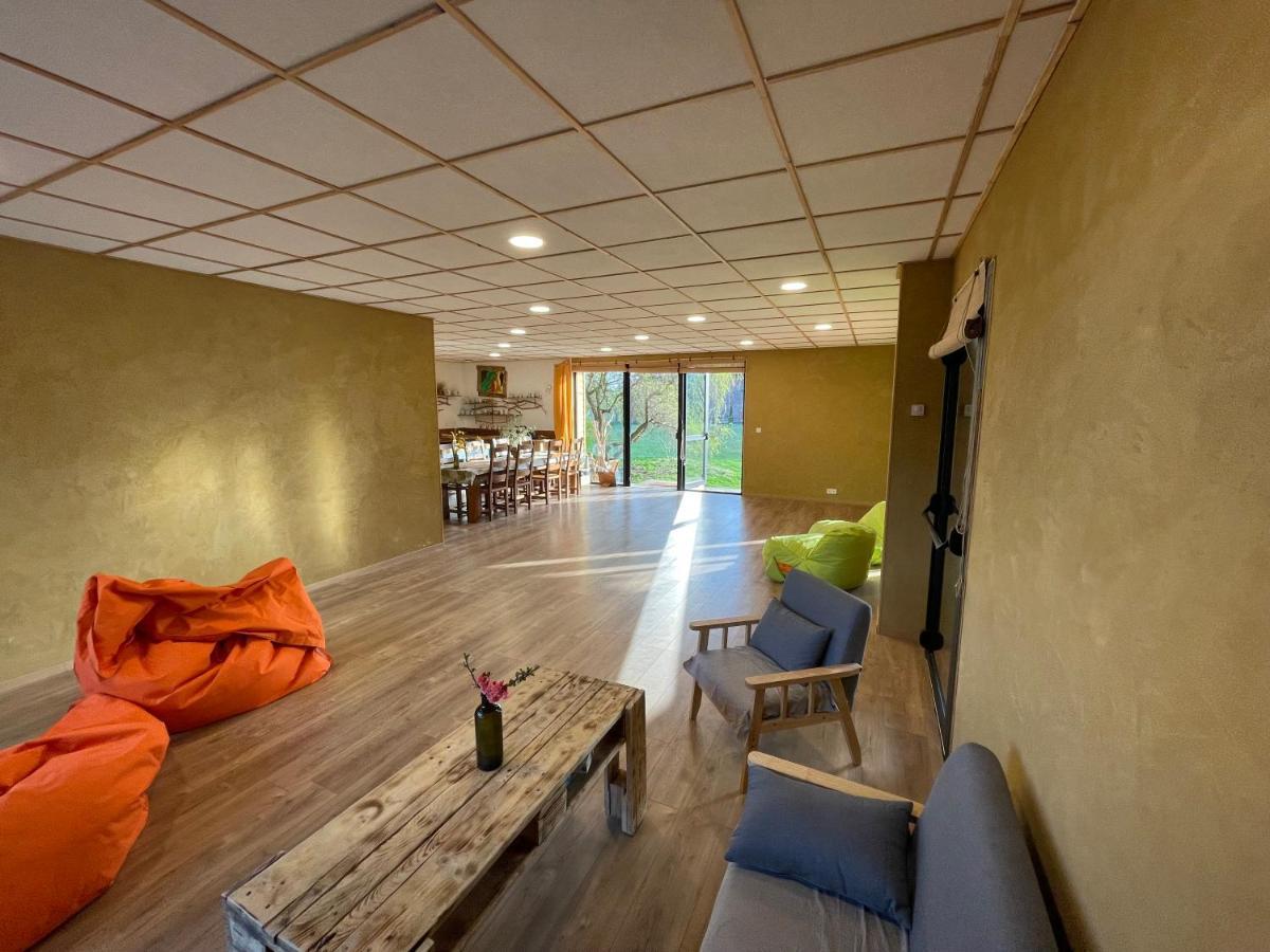 Holiday Home On Farm Beaugies-sous-Bois Buitenkant foto