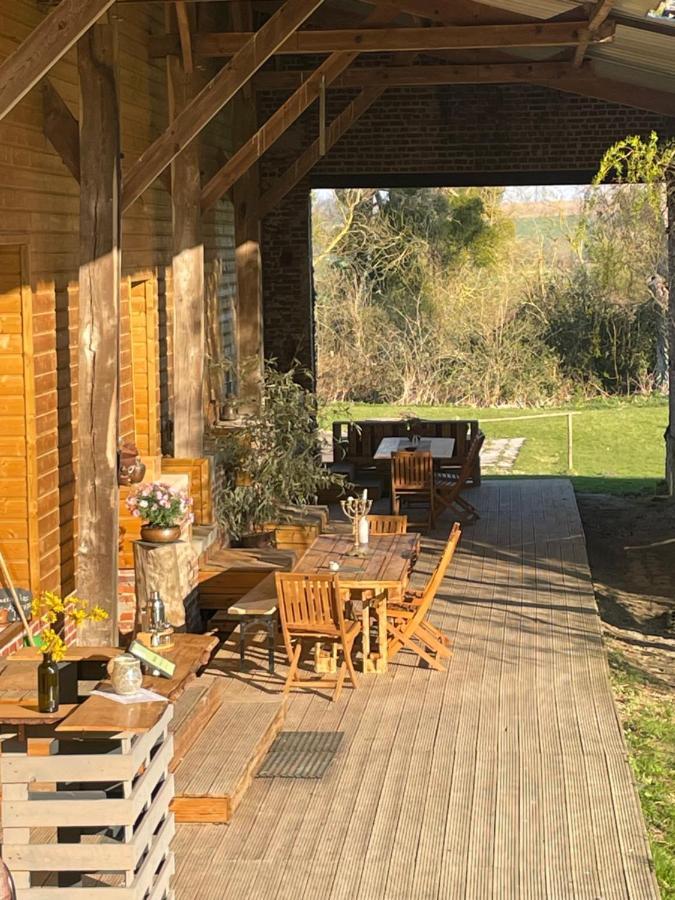 Holiday Home On Farm Beaugies-sous-Bois Buitenkant foto