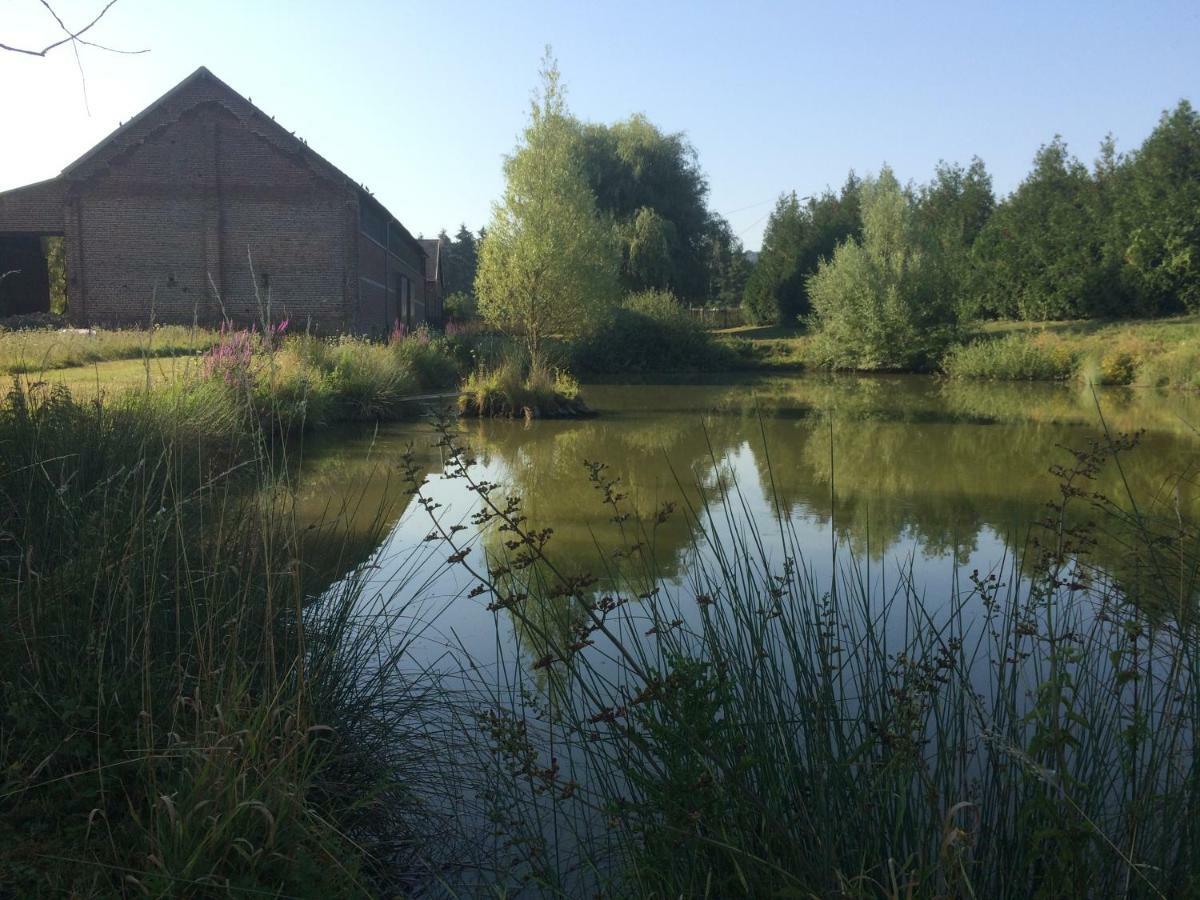 Holiday Home On Farm Beaugies-sous-Bois Buitenkant foto