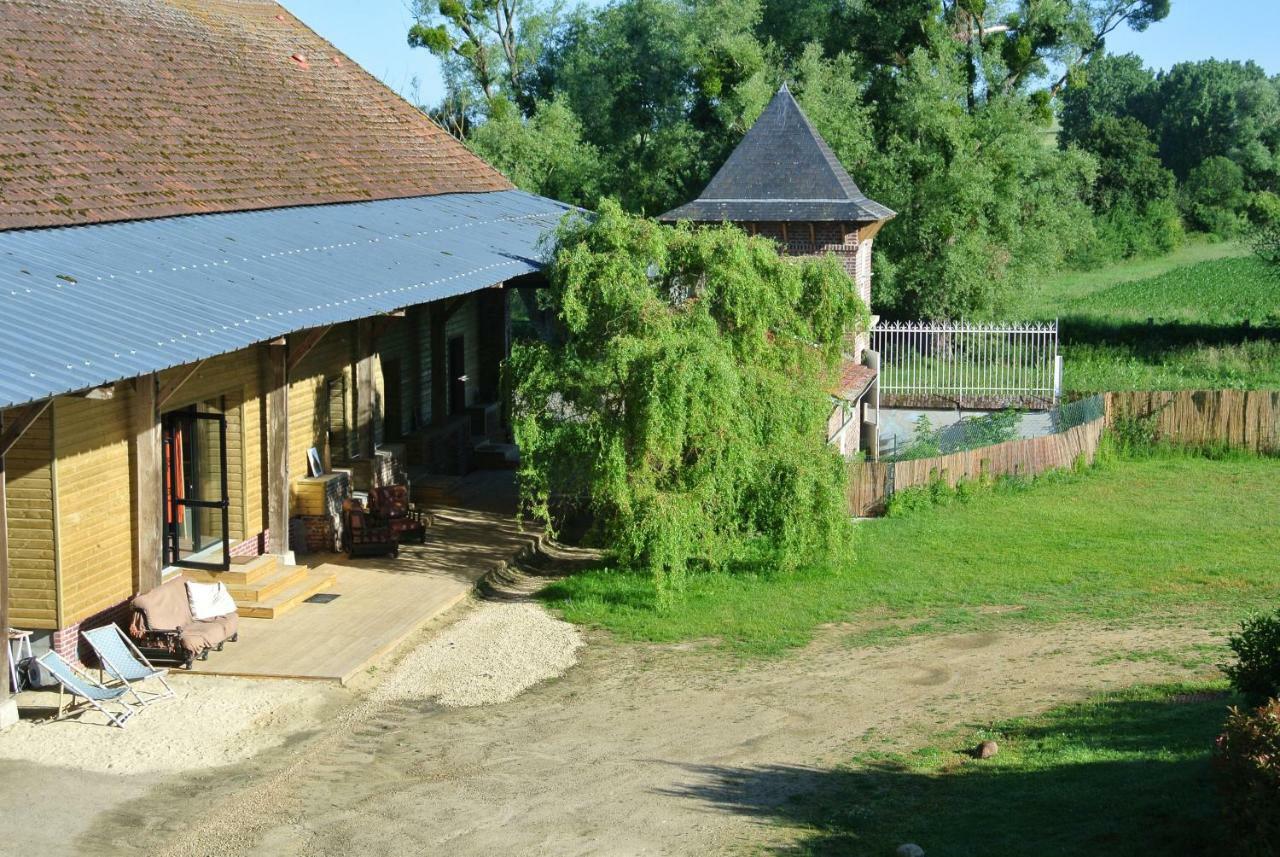 Holiday Home On Farm Beaugies-sous-Bois Buitenkant foto